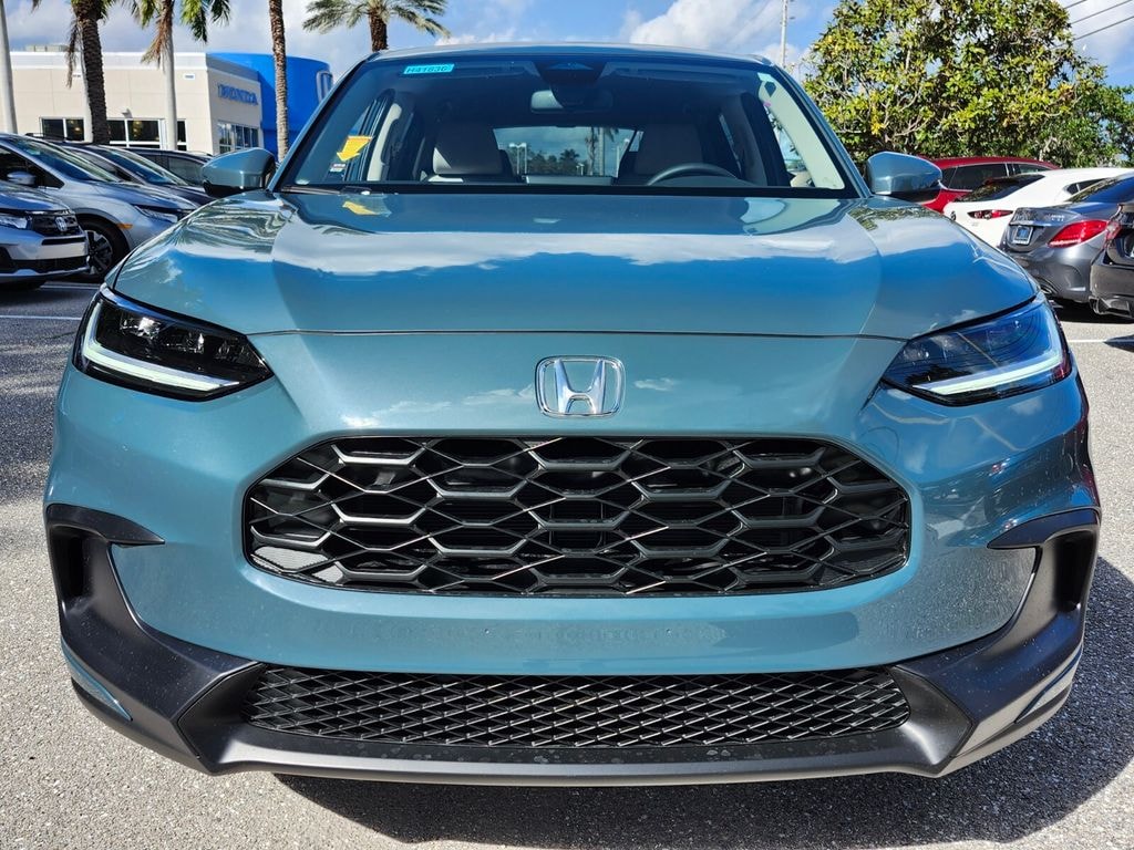 New 2026 Honda HR-V LX SUV