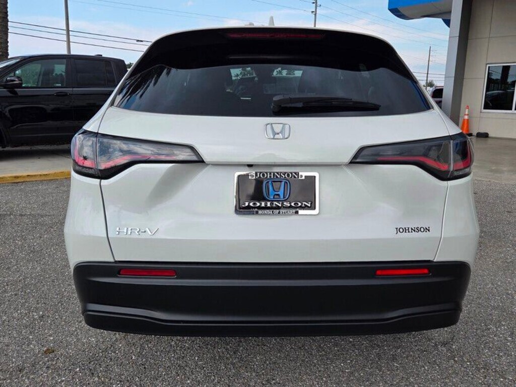 New 2027 Honda HR-V EX-L SUV