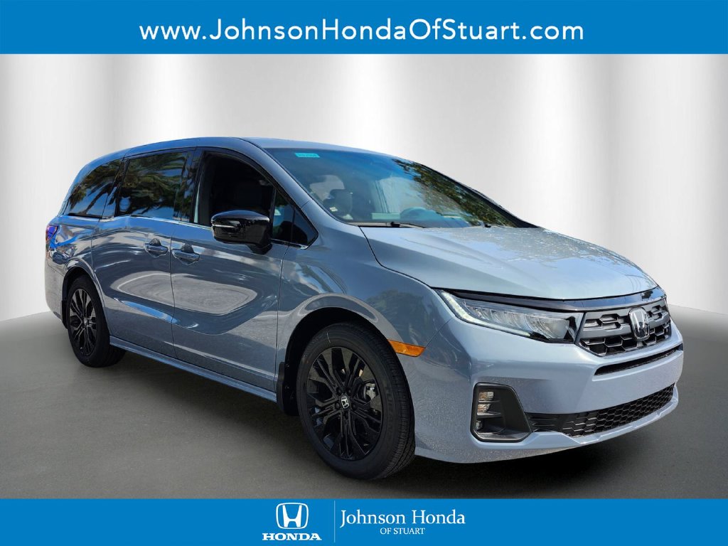 New 2026 Honda Odyssey Sport-L Van Passenger