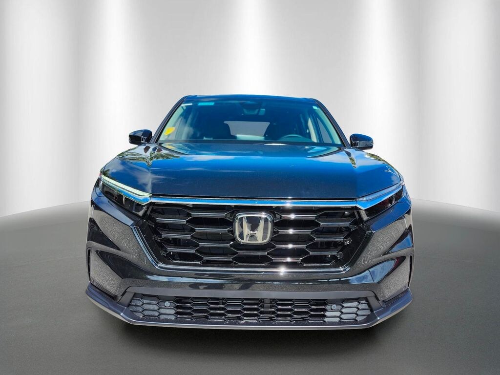 New 2026 Honda CR-V EX-L SUV