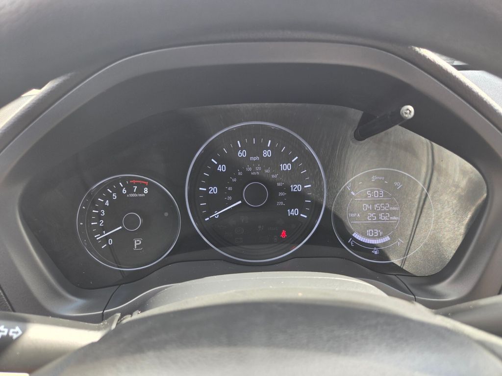 2022 Honda HR-V LX - Photo 25