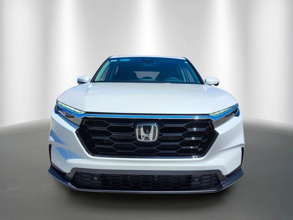New 2026 Honda CR-V EX-L SUV
