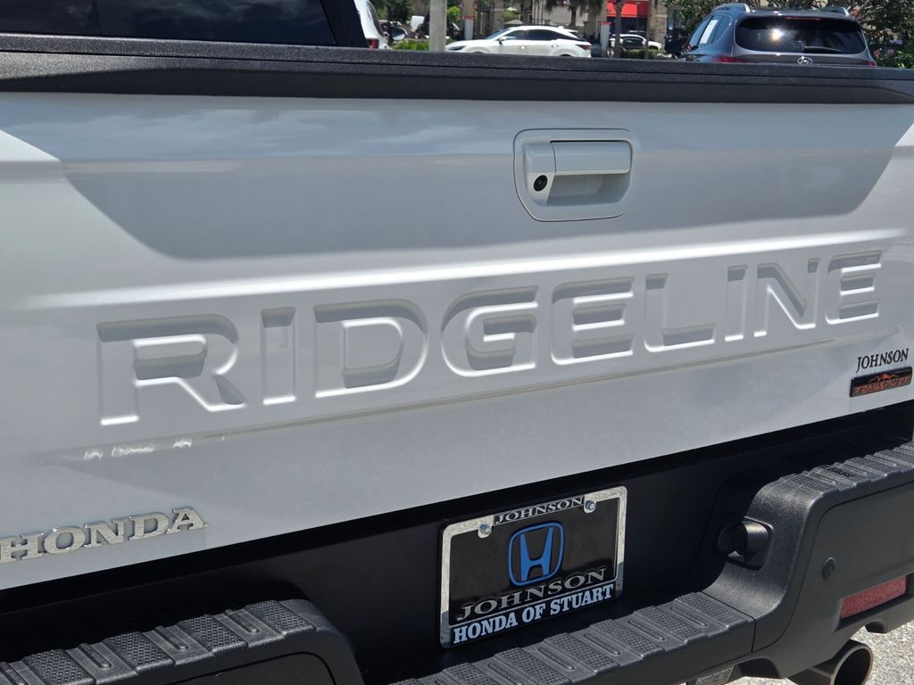 2024 Honda Ridgeline TrailSport - Photo 16