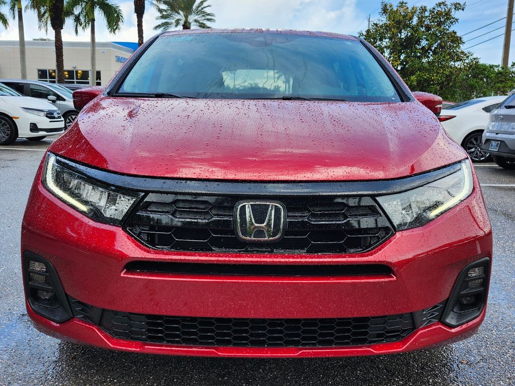 2026 Honda Odyssey Touring photo 2