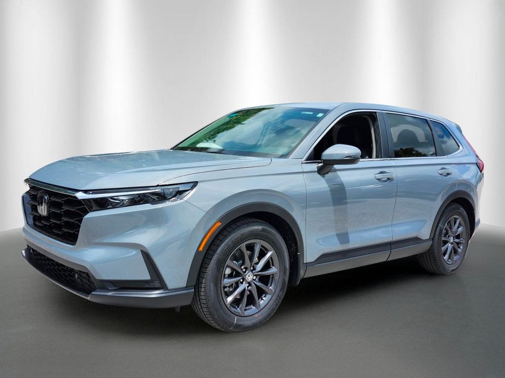 New 2026 Honda CR-V EX-L SUV
