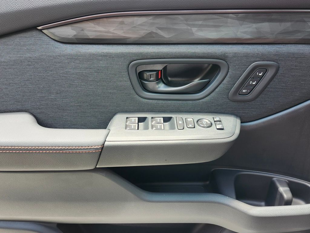 2026 Honda Passport TrailSport - Photo 33