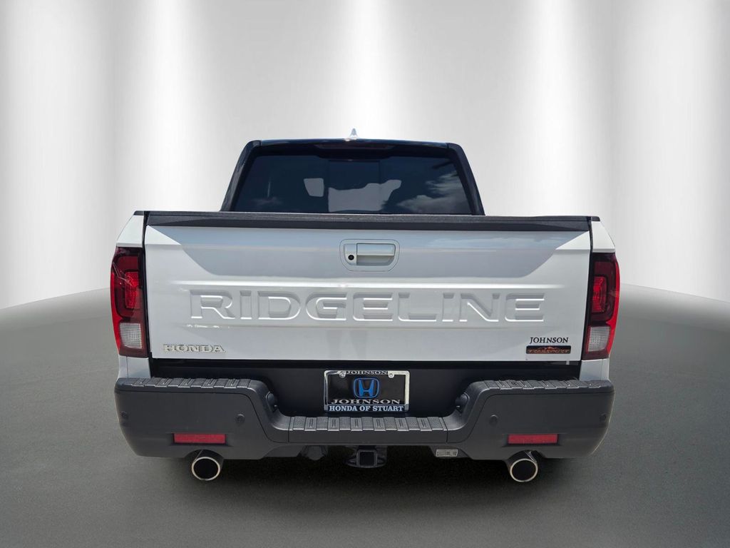 2024 Honda Ridgeline TrailSport - Photo 4