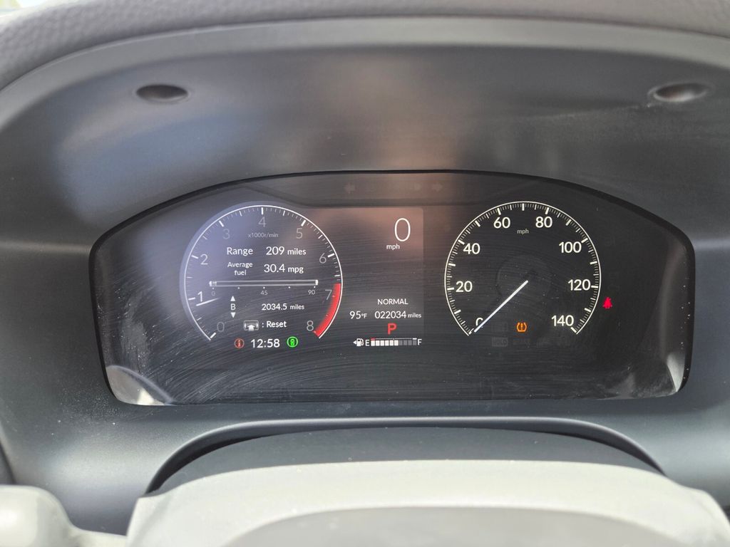 2024 Honda HR-V EX-L - Photo 23