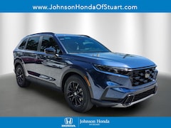 2026 Honda CR-V Hybrid Sport-L SUV