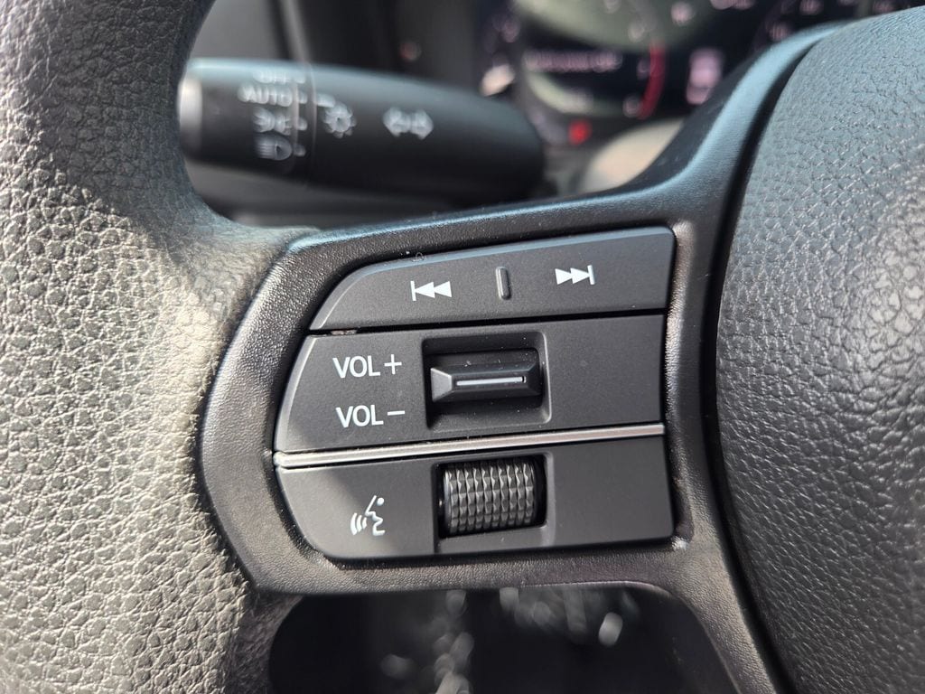 2024 Honda Accord EX - Photo 21