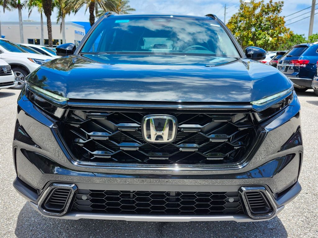 2026 Honda CR-V Hybrid Sport photo 2