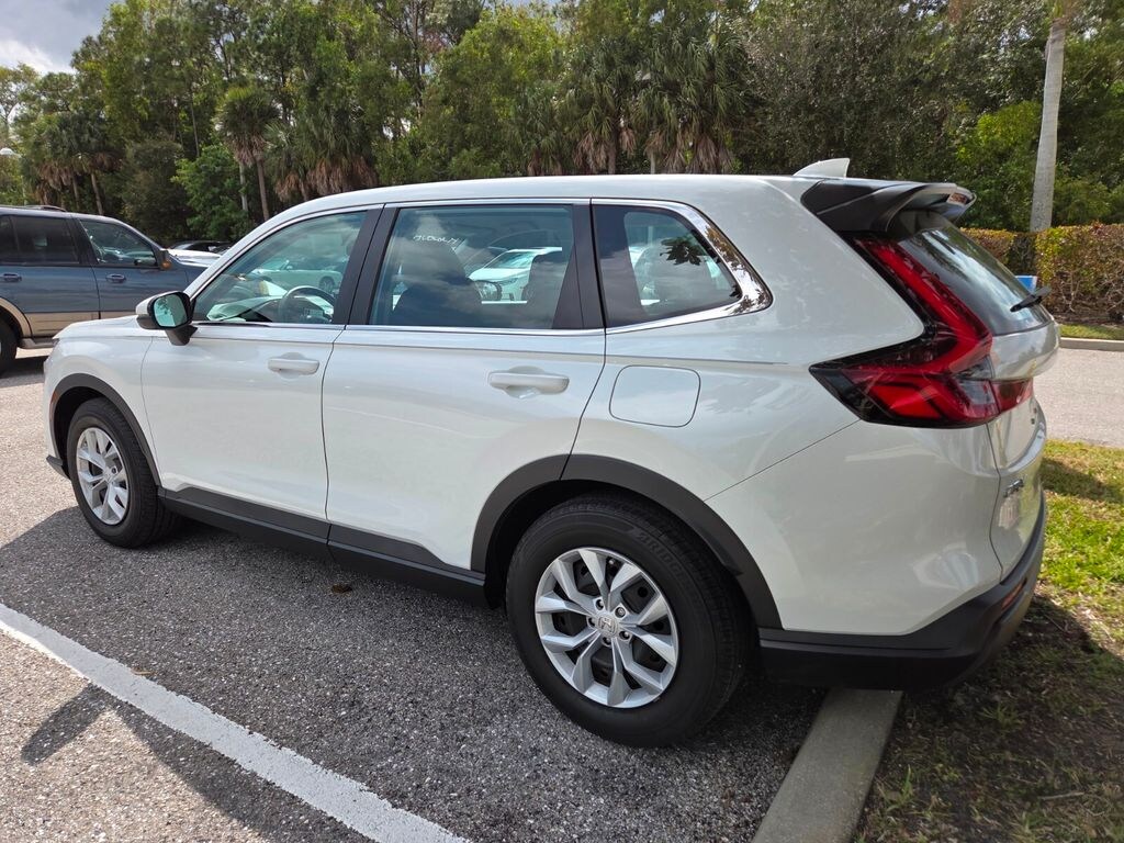 Certified 2023 Honda CR-V LX SUV