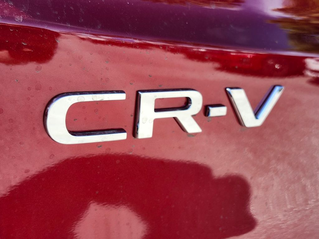2026 Honda CR-V EX - Photo 14