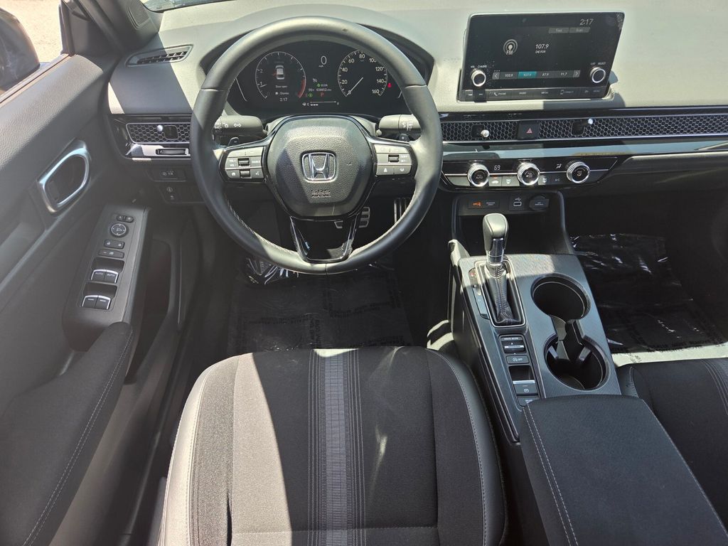 2024 Honda Civic Sport - Photo 12