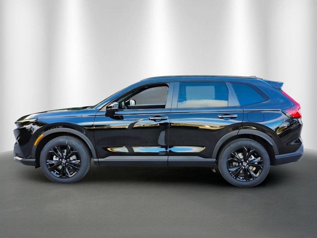 New 2026 Honda CR-V Hybrid Sport SUV