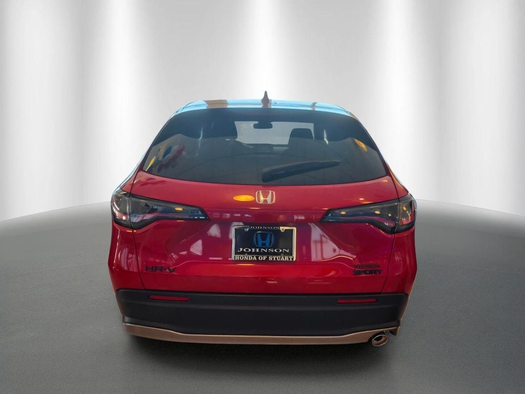 New 2027 Honda HR-V Sport SUV
