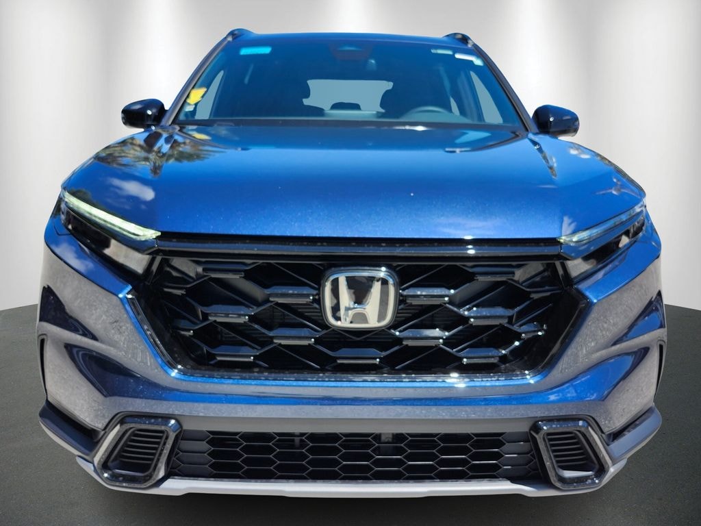 New 2026 Honda CR-V Hybrid Sport SUV