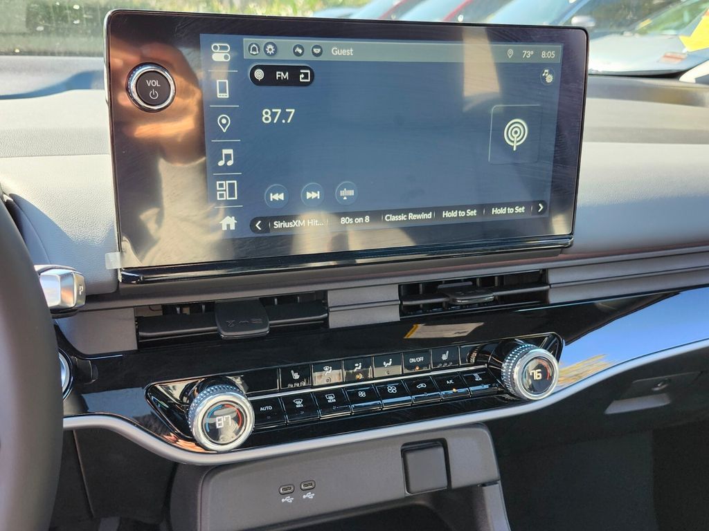 2025 Honda Prologue Touring - Photo 18