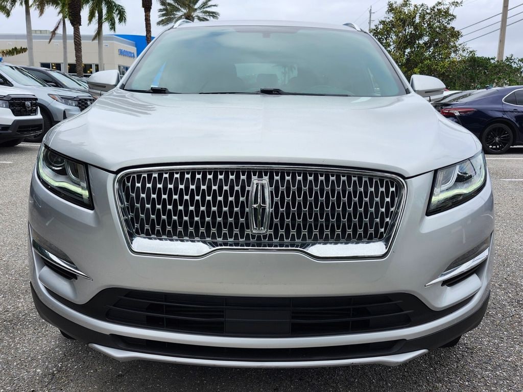 Used 2019 Lincoln MKC Select SUV