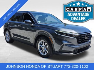 Used 2023 Honda CR-V EX SUV in Cary, NC near Raleigh