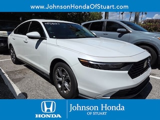 Used 2024 Honda Accord EX Sedan in Cary, NC near Raleigh