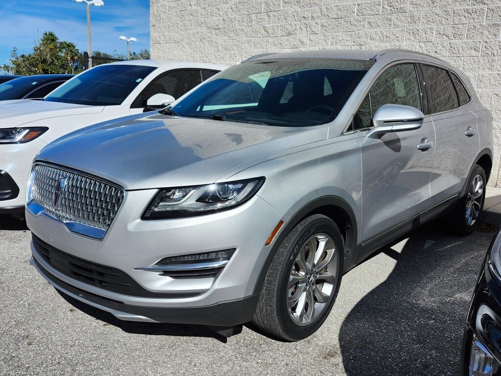 Used 2019 Lincoln MKC Select SUV