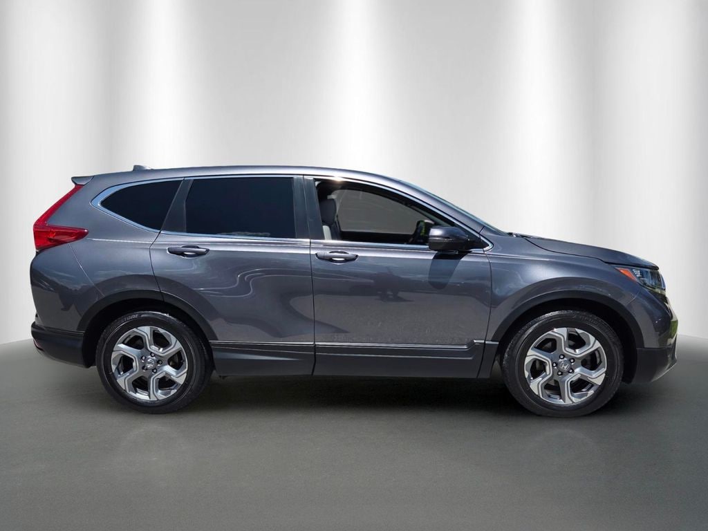 Certified 2019 Honda CR-V EX-L SUV