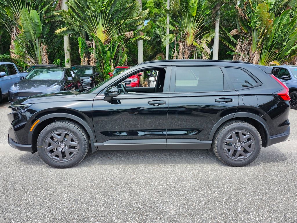 2026 Honda CR-V Hybrid photo 2