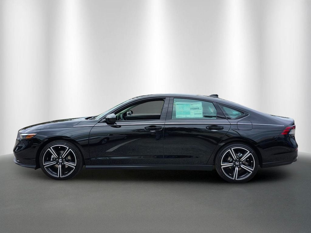 New 2026 Honda Accord SE Sedan