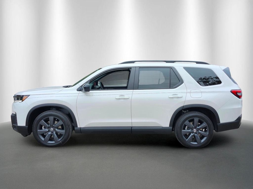 New 2026 Honda Pilot Sport SUV