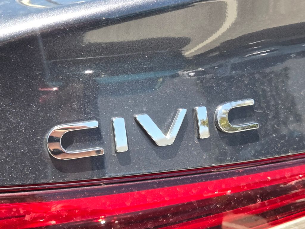 2024 Honda Civic Sport - Photo 15