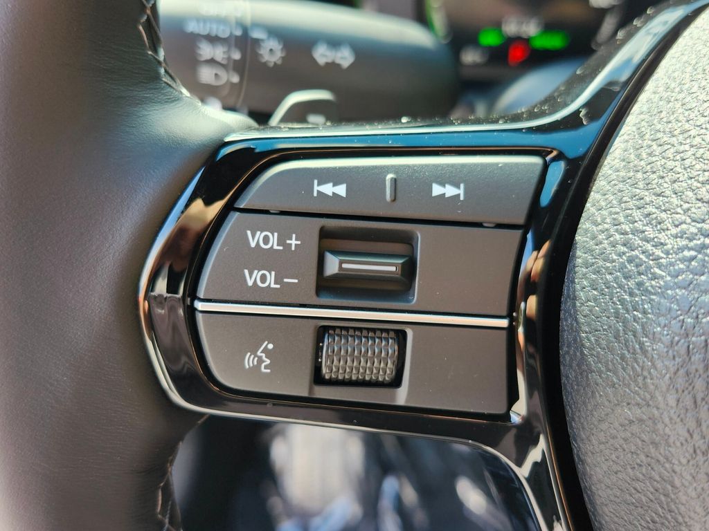 2026 Honda Civic Sport Touring - Photo 29