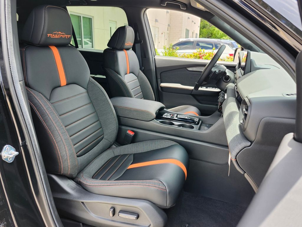 2026 Honda Passport TrailSport - Photo 17