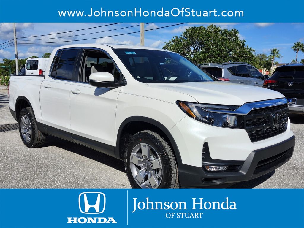 2026 Honda Ridgeline RTL's photo