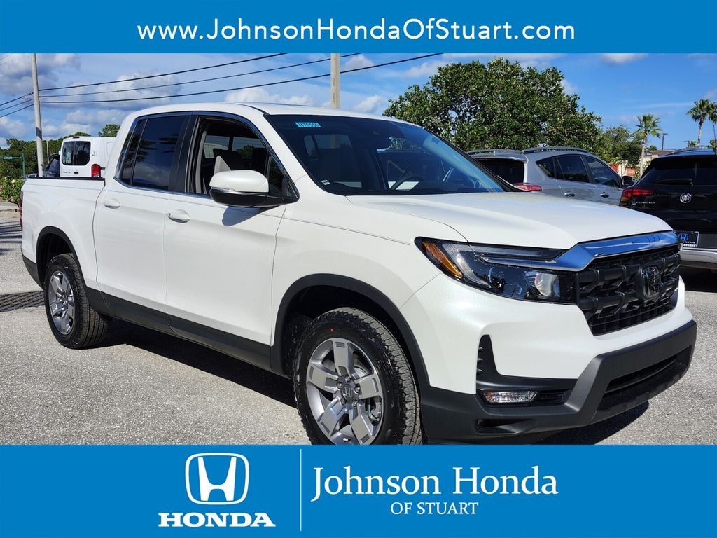 New 2026 Honda Ridgeline RTL Truck Crew Cab