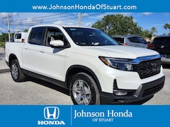 2026 Honda Ridgeline RTL Truck Crew Cab