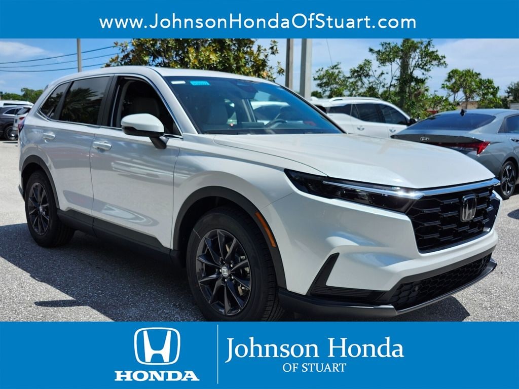 New 2026 Honda CR-V EX-L SUV