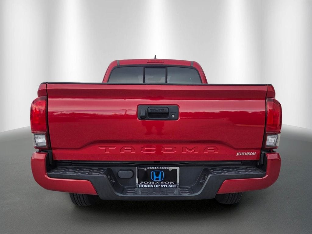 Used 2018 Toyota Tacoma SR Truck Access Cab
