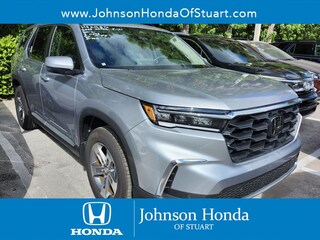 Used 2025 Honda Pilot EX-L SUV in Cary, NC near Raleigh
