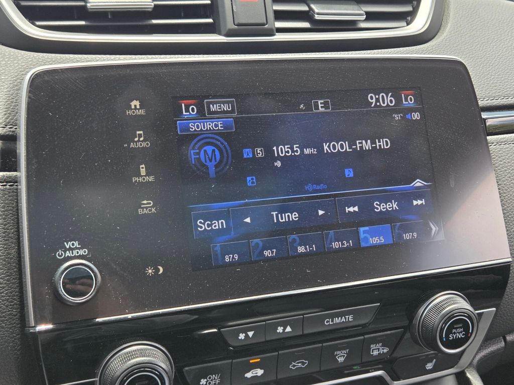 2022 Honda CR-V EX-L - Photo 25
