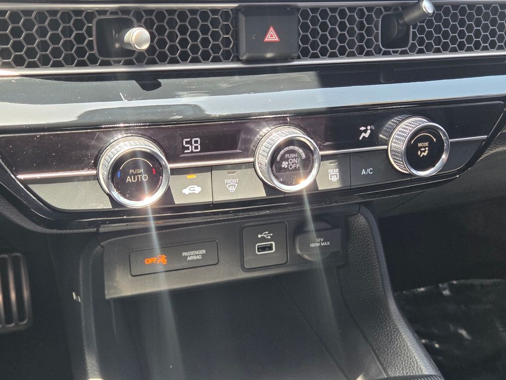 2024 Honda Civic Sport - Photo 27