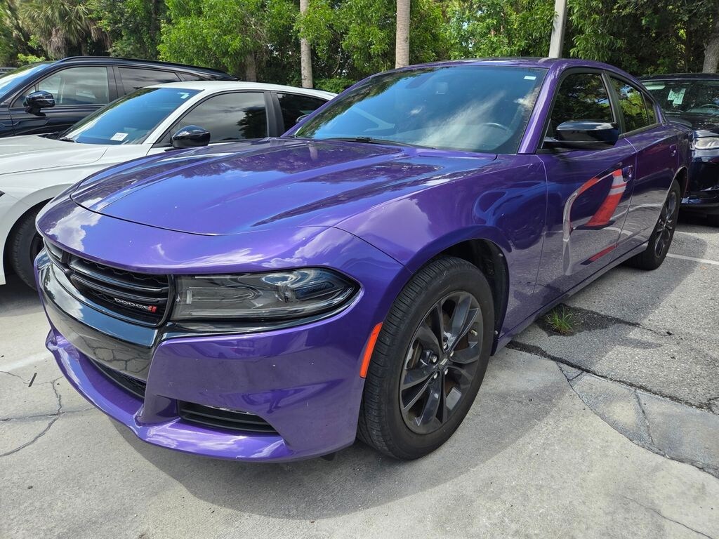 Used 2023 Dodge Charger SXT Sedan