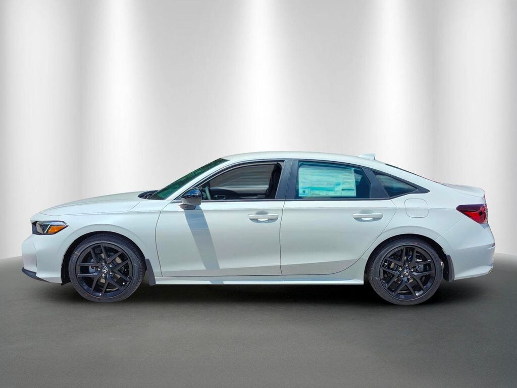 New 2026 Honda Civic Sport Sedan