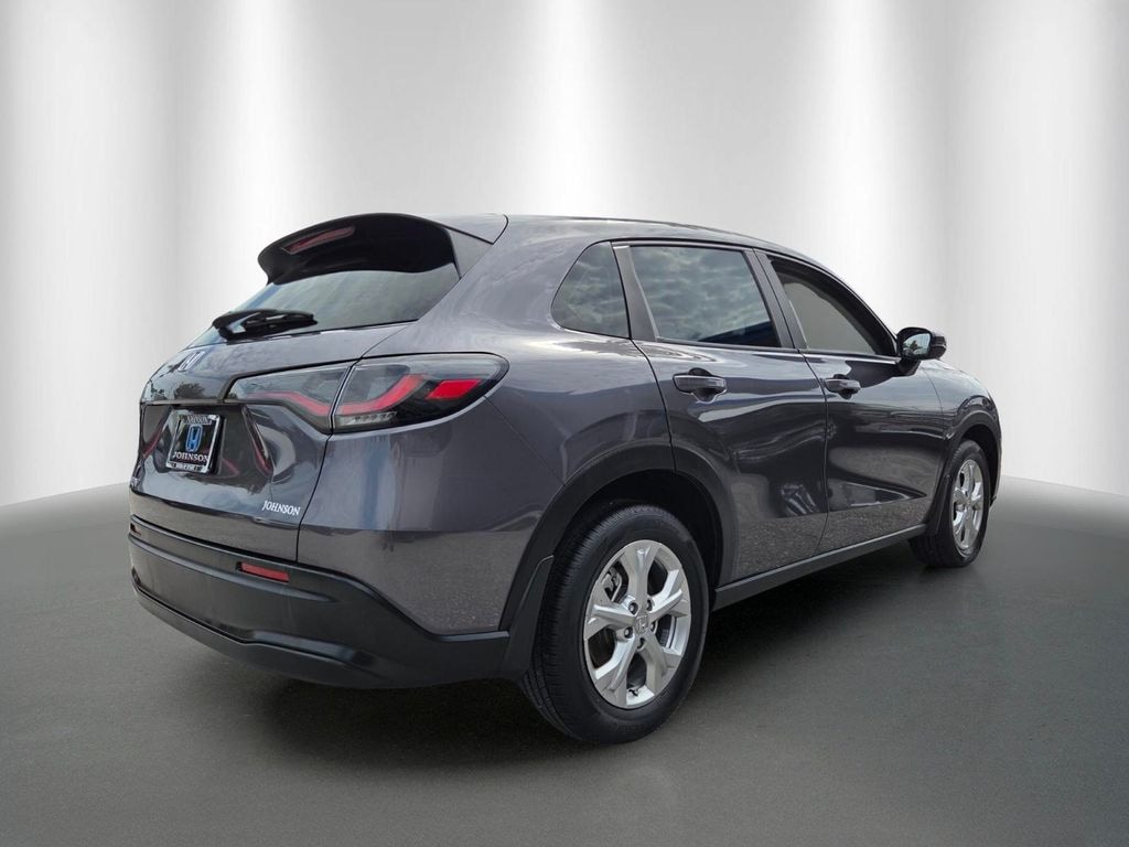 Certified 2023 Honda HR-V LX SUV