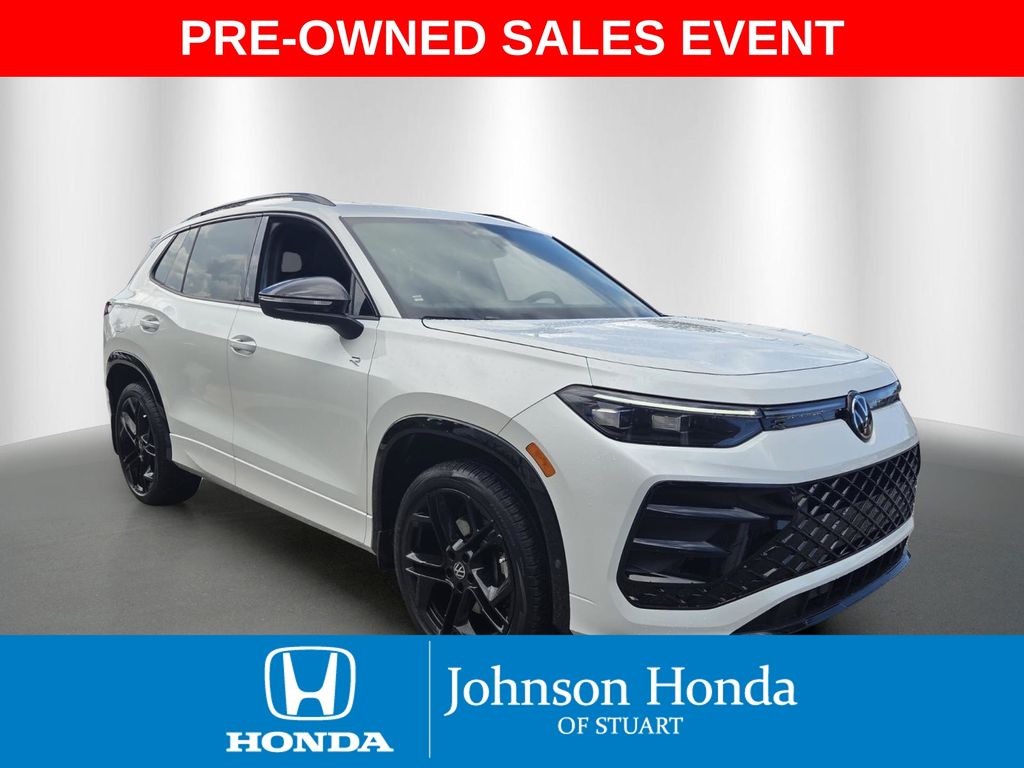 2025 Volkswagen Tiguan