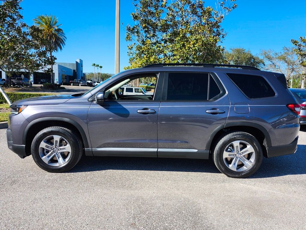 New 2026 Honda Pilot EX-L SUV