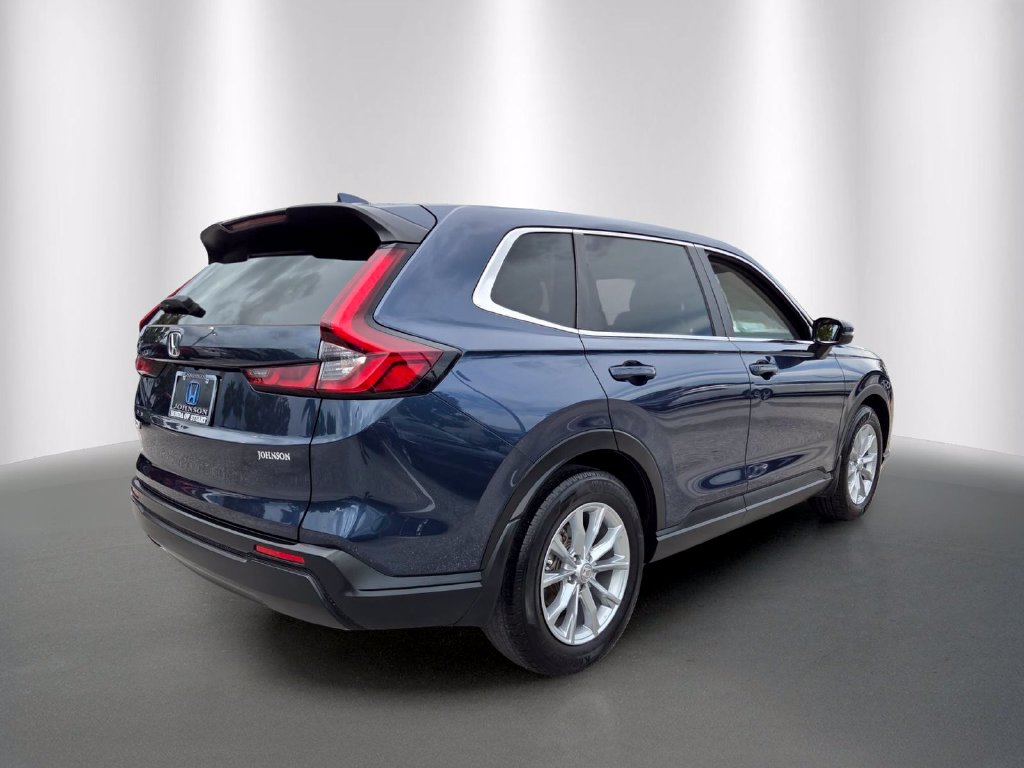 Certified 2025 Honda CR-V EX SUV