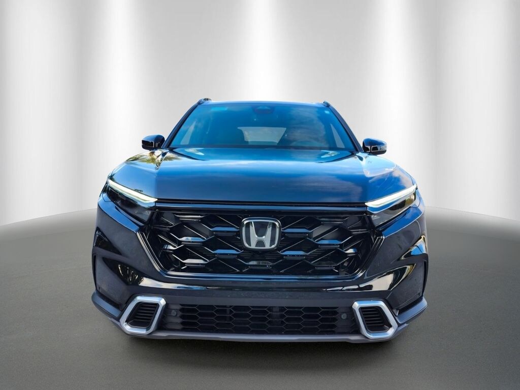 New 2026 Honda CR-V Hybrid Sport SUV