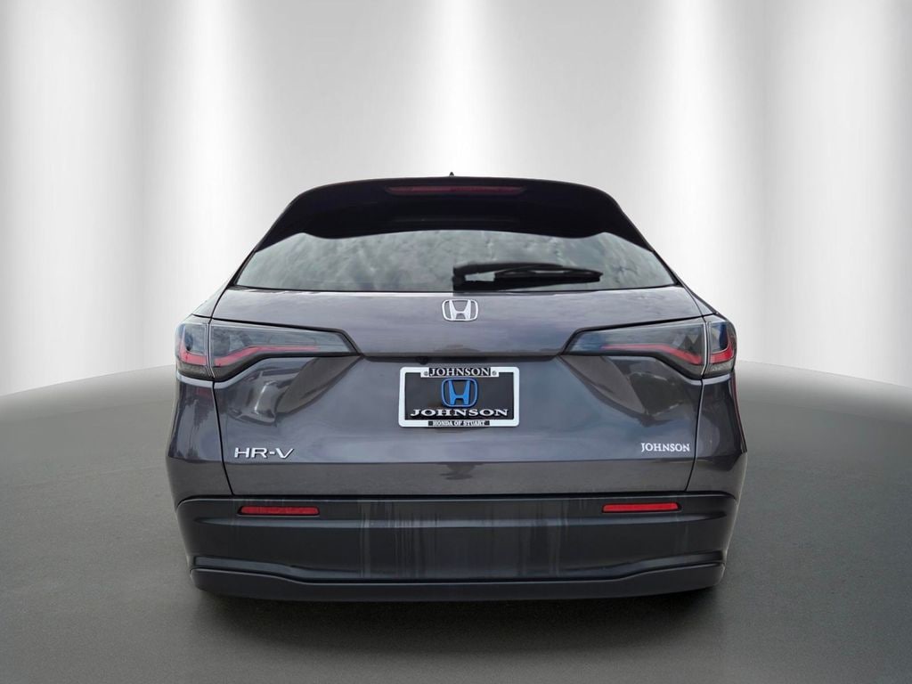 Certified 2023 Honda HR-V LX SUV