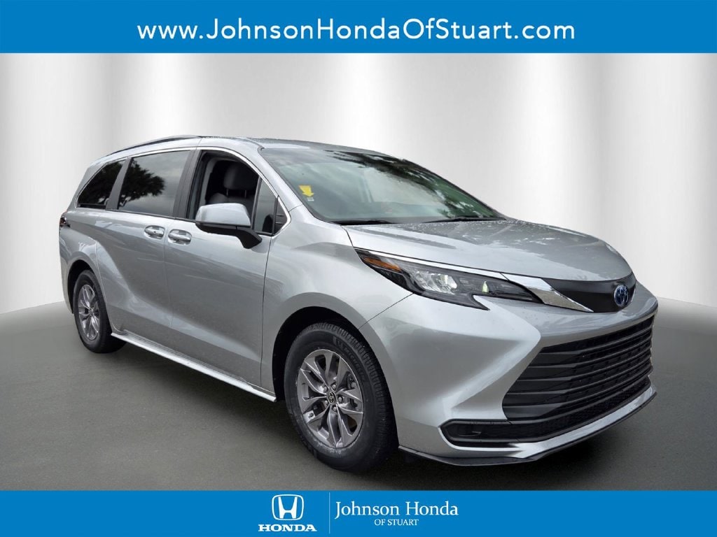 2024 Toyota Sienna